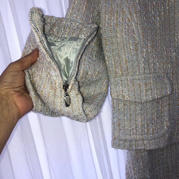 Italian dress with matching jacket - Picture 12 of 13